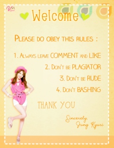 j-kyuri welcome poster